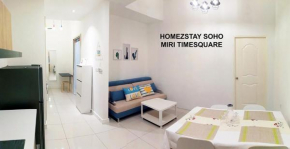 HomezStay Soho Timesquare Miri